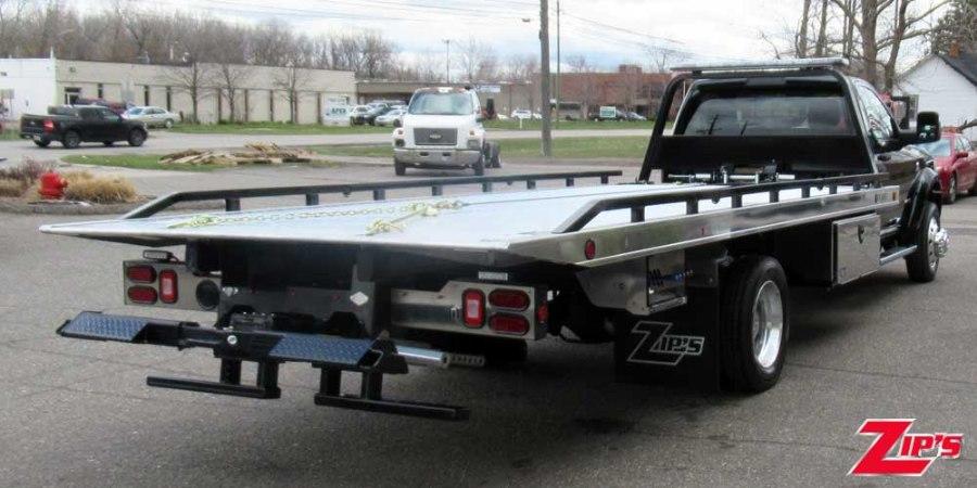 Picture of 2024 Century Aluminum 10 Series Car Carrier, Dodge Ram 5500HD, 22090