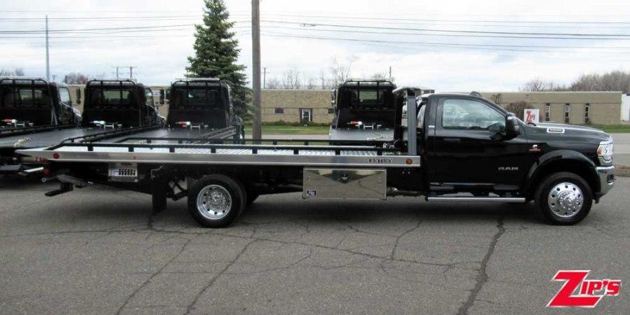 Picture of 2024 Century Aluminum 10 Series Car Carrier, Dodge Ram 5500HD, 22090