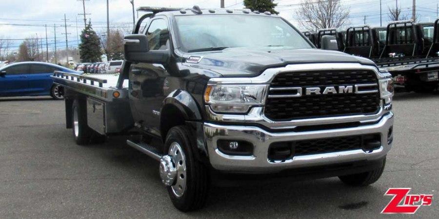 Picture of 2024 Century Aluminum 10 Series Car Carrier, Dodge Ram 5500HD, 22090