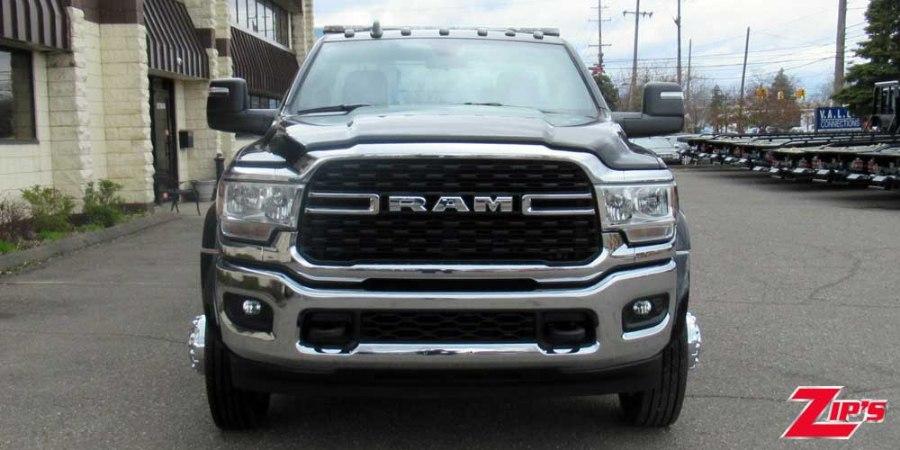 Picture of 2024 Century Aluminum 10 Series Car Carrier, Dodge Ram 5500HD, 22090