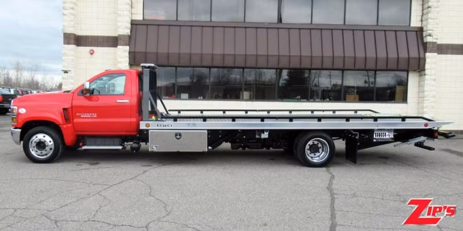 Picture of 2023 Century Aluminum 10 Series Car Carrier, Chevrolet 6500HD, 22095
