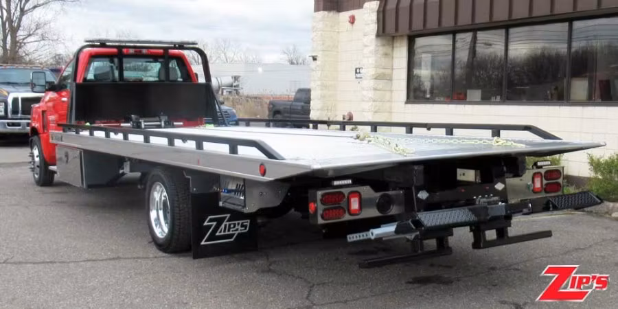 Picture of 2023 Century Aluminum 10 Series Car Carrier, Chevrolet 6500HD, 22095