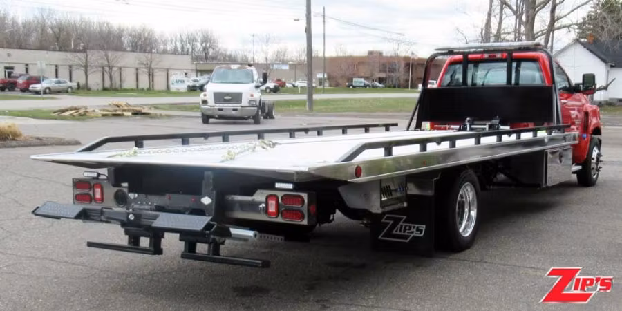 Picture of 2023 Century Aluminum 10 Series Car Carrier, Chevrolet 6500HD, 22095