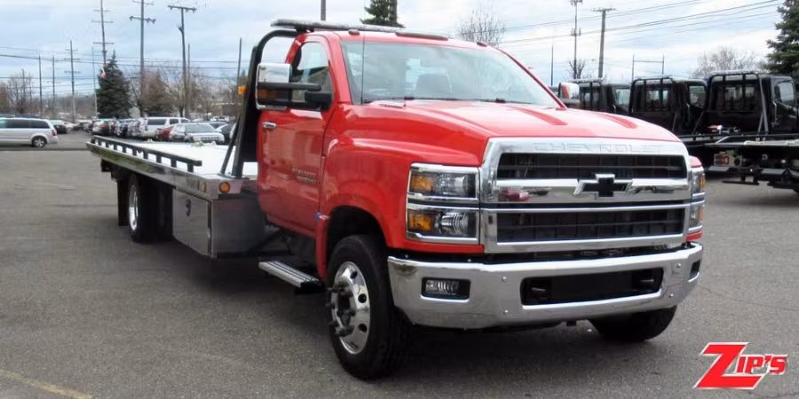 Picture of 2023 Century Aluminum 10 Series Car Carrier, Chevrolet 6500HD, 22095