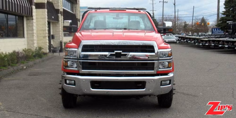 Picture of 2023 Century Aluminum 10 Series Car Carrier, Chevrolet 6500HD, 22095