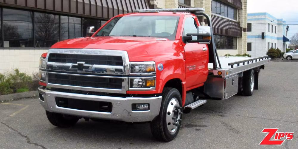 Picture of 2023 Century Aluminum 10 Series Car Carrier, Chevrolet 6500HD, 22095