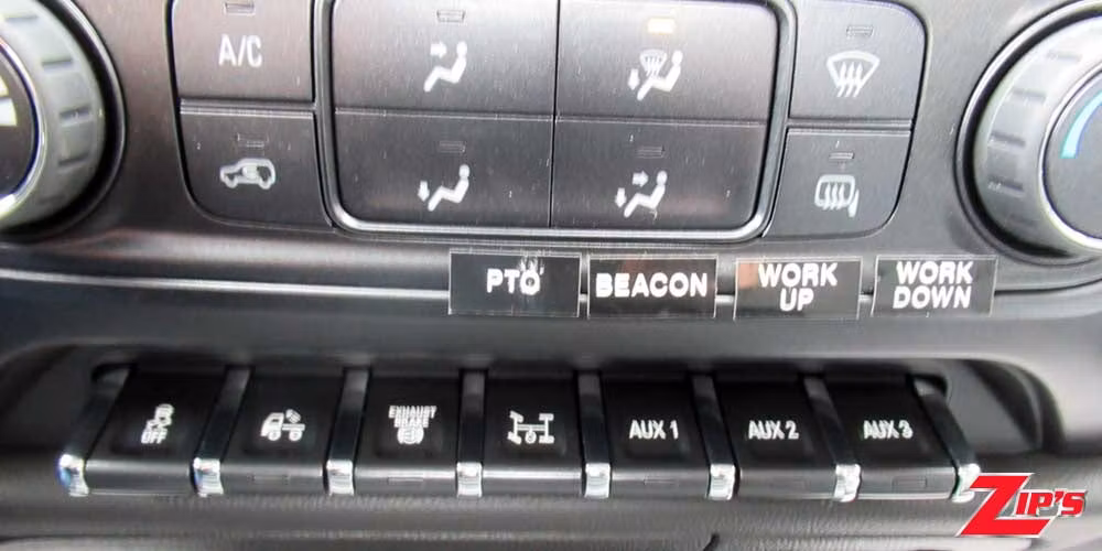 Picture of 2023 Century Aluminum 10 Series Car Carrier, Chevrolet 6500HD, 22095