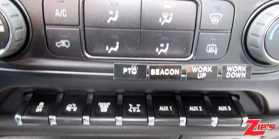 Picture of 2023 Century Aluminum 10 Series Car Carrier, Chevrolet 6500HD, 22095