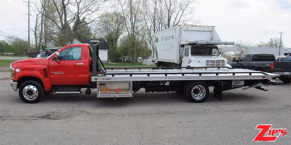 Picture of 2023 Century Aluminum 10 Series Car Carrier, Chevrolet 6500HD, 22105