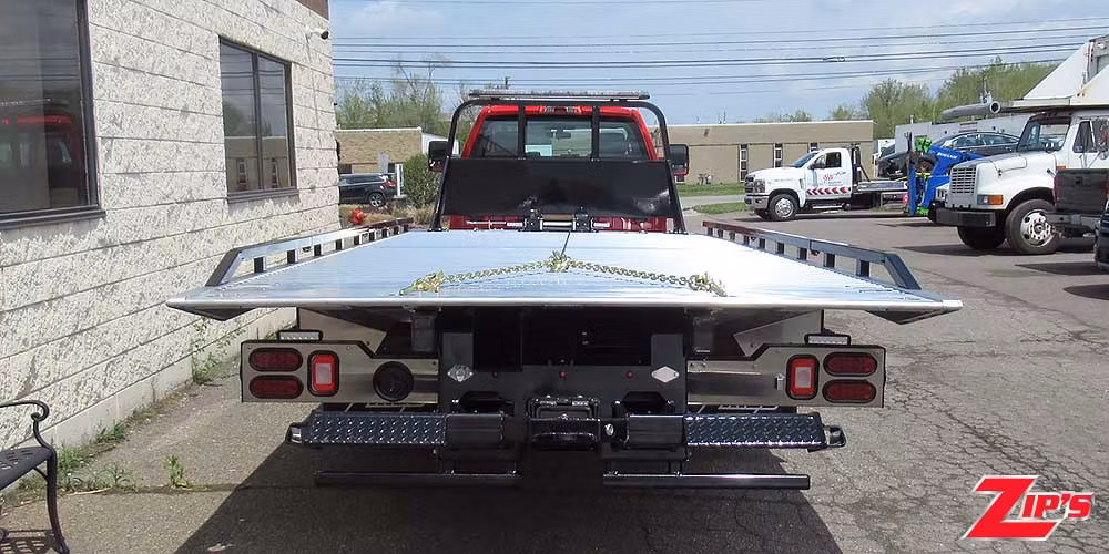 Picture of 2023 Century Aluminum 10 Series Car Carrier, Chevrolet 6500HD, 22105