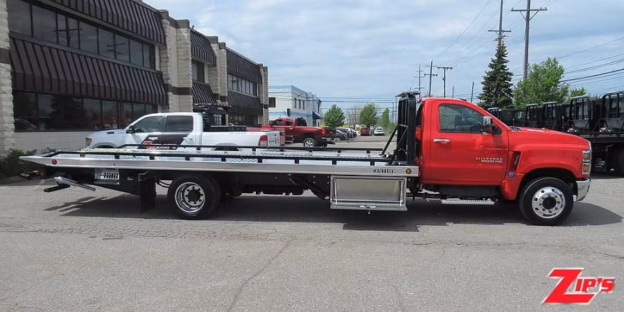 Picture of 2023 Century Aluminum 10 Series Car Carrier, Chevrolet 6500HD, 22105