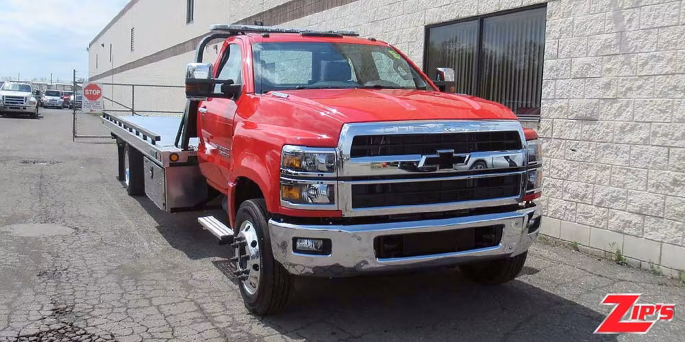 Picture of 2023 Century Aluminum 10 Series Car Carrier, Chevrolet 6500HD, 22105