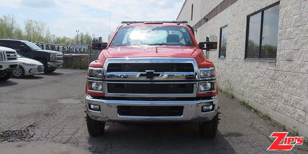 Picture of 2023 Century Aluminum 10 Series Car Carrier, Chevrolet 6500HD, 22105