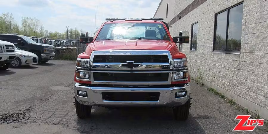 Picture of 2023 Century Aluminum 10 Series Car Carrier, Chevrolet 6500HD, 22105