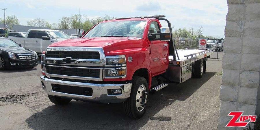 Picture of 2023 Century Aluminum 10 Series Car Carrier, Chevrolet 6500HD, 22105