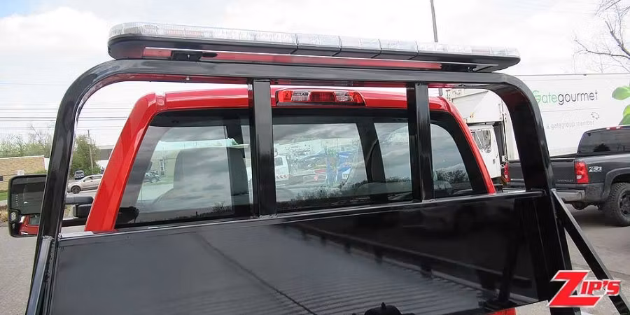 Picture of 2023 Century Aluminum 10 Series Car Carrier, Chevrolet 6500HD, 22105