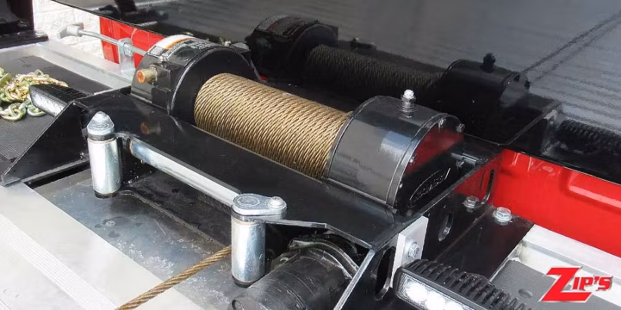 Picture of 2023 Century Aluminum 10 Series Car Carrier, Chevrolet 6500HD, 22105