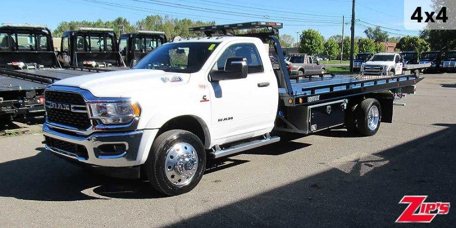 Picture of 2024 Century Steel 10 Series Car Carrier, Dodge Ram 5500HD 4X4, 22440
