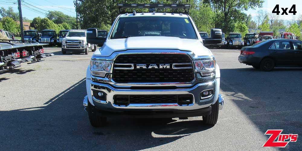 Picture of 2024 Century Steel 10 Series Car Carrier, Dodge Ram 5500HD 4X4, 22440