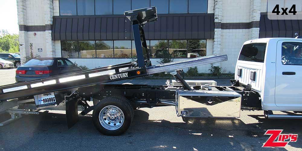 Picture of 2024 Century Steel 10 Series Car Carrier, Dodge Ram 5500HD 4X4, 22440