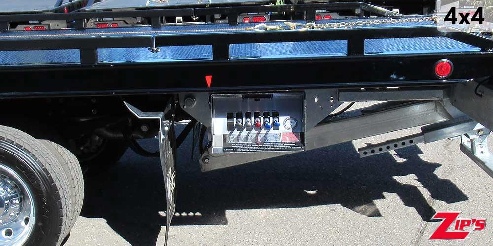 Picture of 2024 Century Steel 10 Series Car Carrier, Dodge Ram 5500HD 4X4, 22440