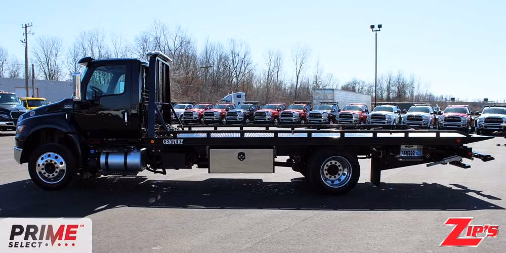 Picture of 2025 Century Steel 12 Series LCG™ Car Carrier, International MV, Prime Select, 22148