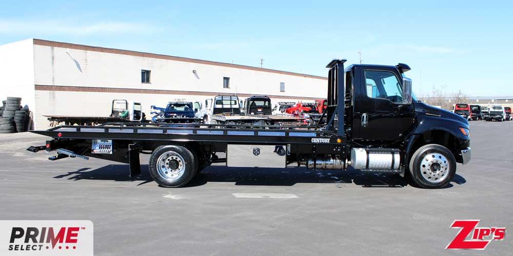 Picture of 2025 Century Steel 12 Series LCG™ Car Carrier, International MV, Prime Select, 22148