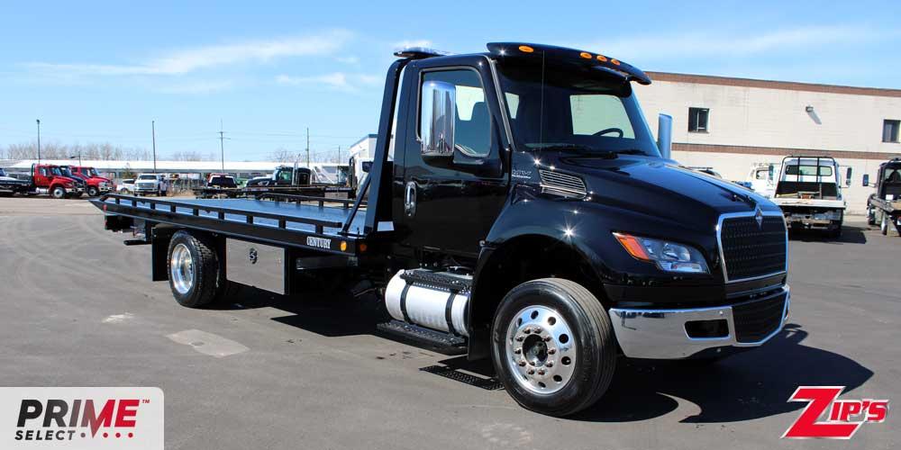 Picture of 2025 Century Steel 12 Series LCG™ Car Carrier, International MV, Prime Select, 22148