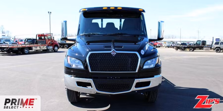 Picture of 2025 Century Steel 12 Series LCG™ Car Carrier, International MV, Prime Select, 22148