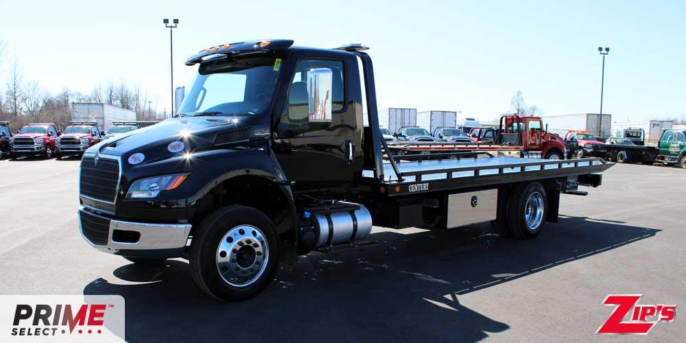 Picture of 2025 Century Steel 12 Series LCG™ Car Carrier, International MV, Prime Select, 22148