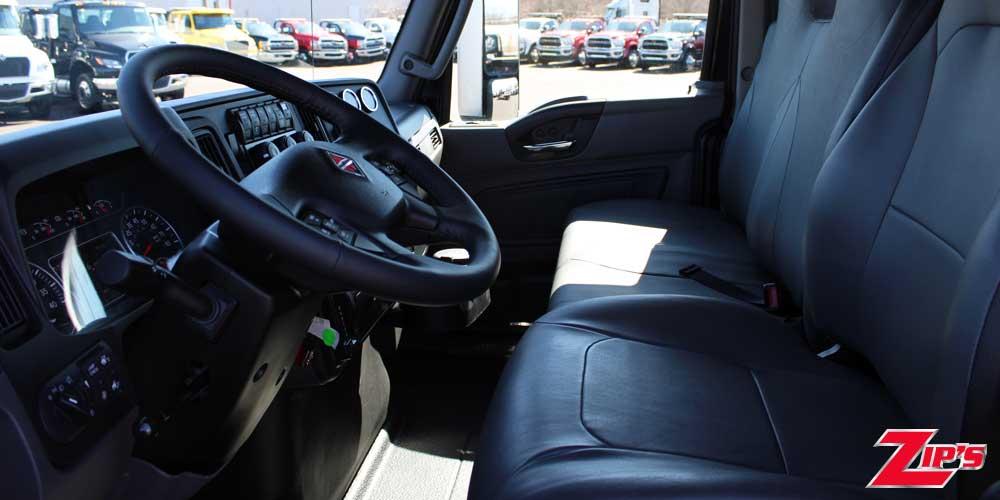 Picture of 2025 Century Steel 12 Series LCG™ Car Carrier, International MV, Prime Select, 22148