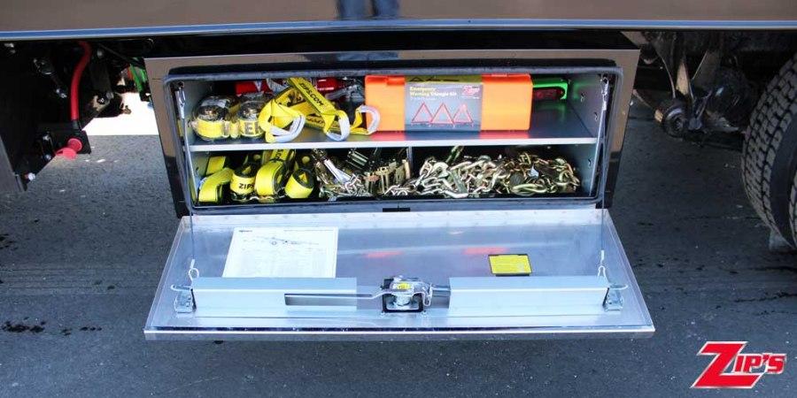 Picture of 2025 Century Steel 12 Series LCG™ Car Carrier, International MV, Prime Select, 22148