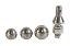 Picture of Convert-A-Ball Stainless Steel Trailer Ball and Shank Kit