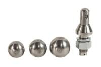 Picture of Convert-A-Ball Stainless Steel Trailer Ball and Shank Kit