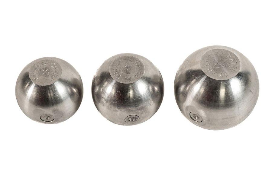 Picture of Convert-A-Ball Stainless Steel Trailer Ball and Shank Kit