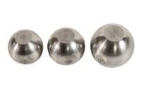 Picture of Convert-A-Ball Stainless Steel Trailer Ball and Shank Kit