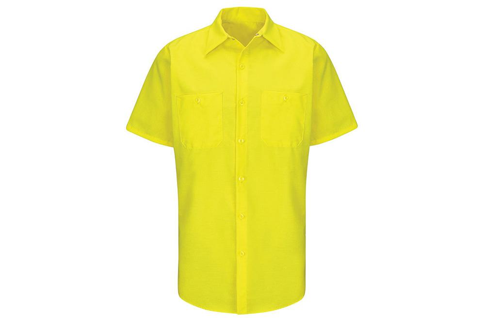 Picture of Red Kap Enhanced Visibility Work Shirt