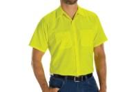 Picture of Red Kap Enhanced Visibility Work Shirt