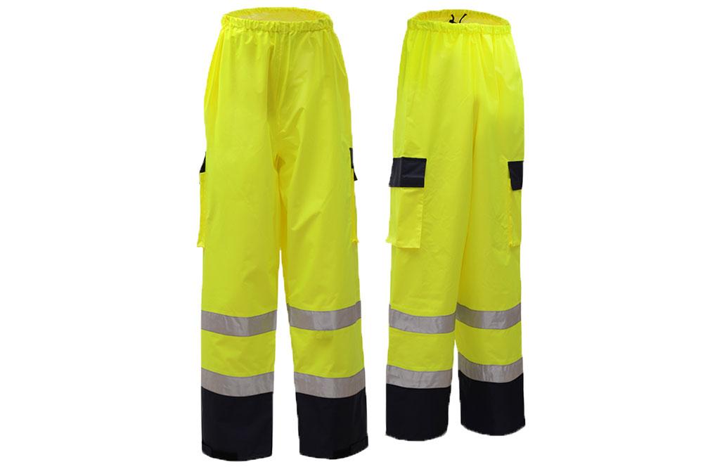 Picture of GSS Safety Premium Class E Waterproof Waist Pants