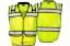 Picture of Kishigo Class 2 High Performance Surveyors Snap Vest