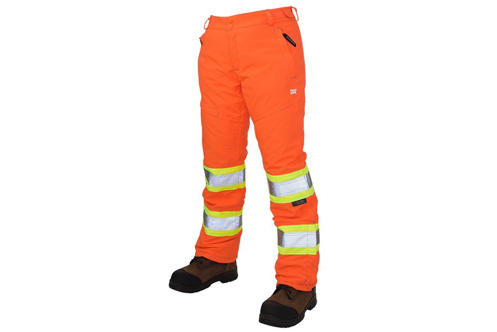 Picture of Tough Duck Safety Women's Insulated Flex Safety Pant