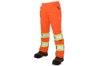 Picture of Tough Duck Safety Women's Insulated Flex Safety Pant