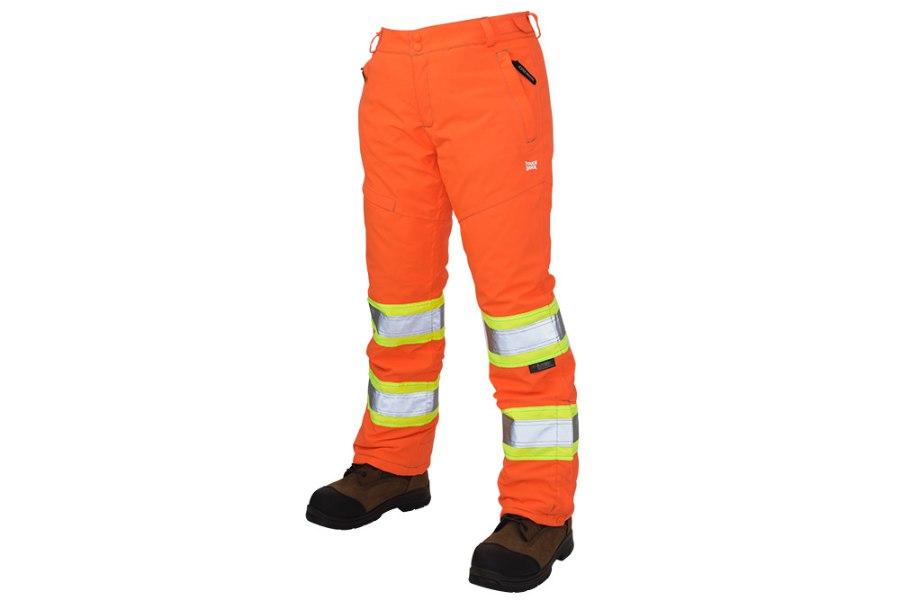 Picture of Tough Duck Safety Women's Insulated Flex Safety Pant