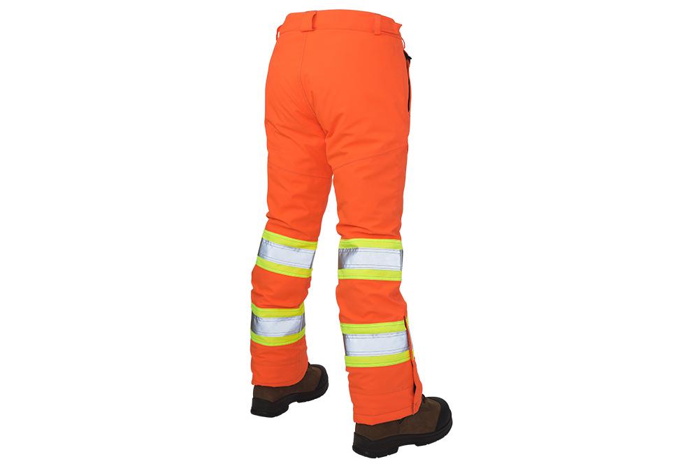 Picture of Tough Duck Safety Women's Insulated Flex Safety Pant