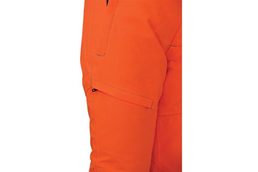 Picture of Tough Duck Safety Women's Insulated Flex Safety Pant
