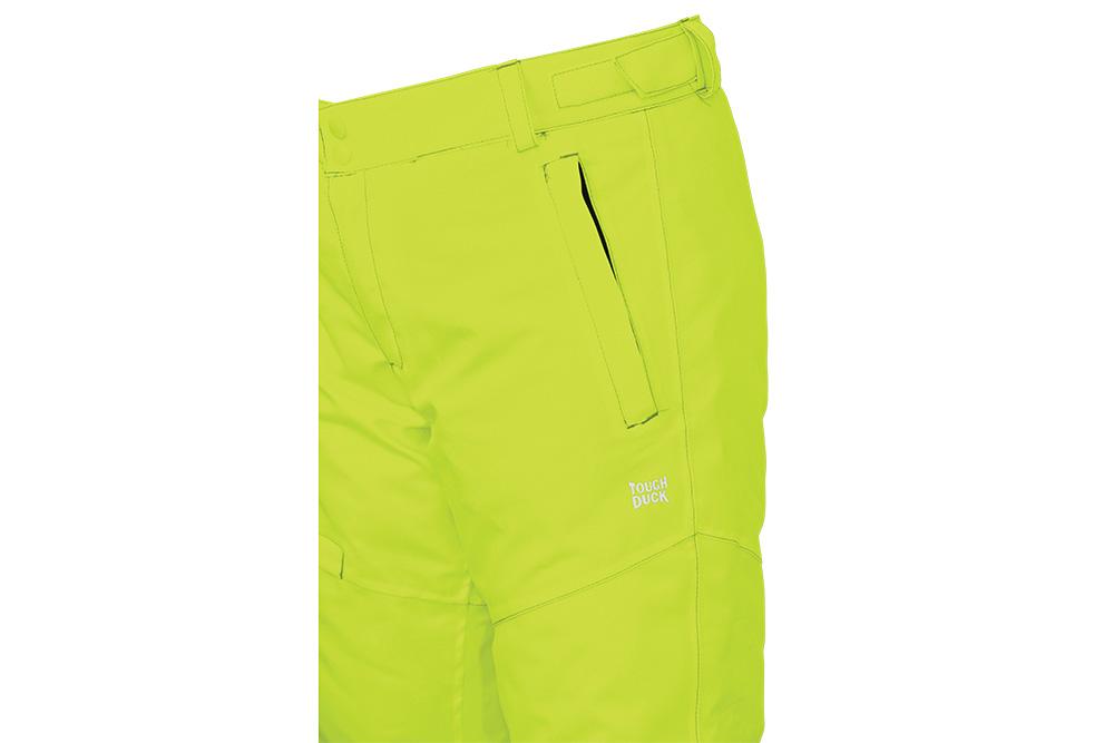 Picture of Tough Duck Safety Women's Insulated Flex Safety Pant