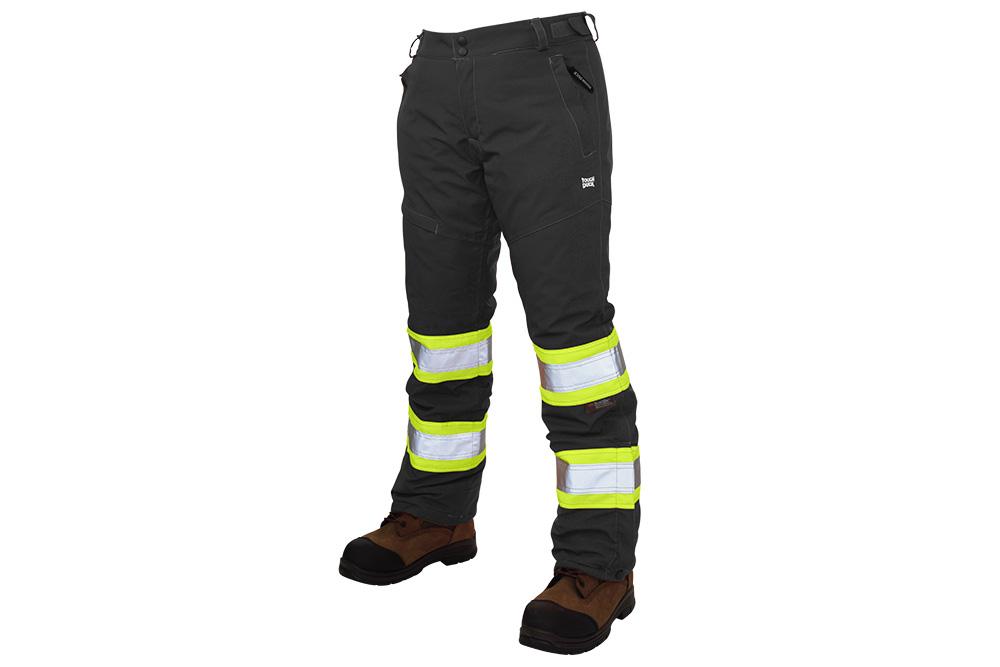 Picture of Tough Duck Safety Women's Insulated Flex Safety Pant