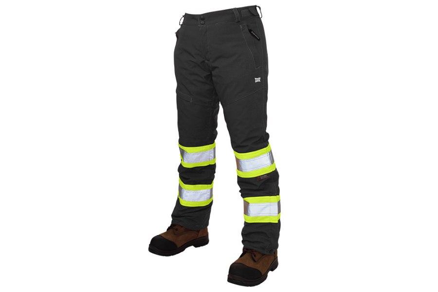 Picture of Tough Duck Safety Women's Insulated Flex Safety Pant