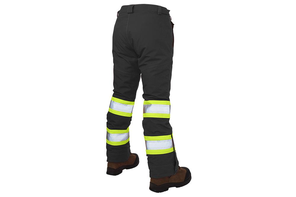 Picture of Tough Duck Safety Women's Insulated Flex Safety Pant