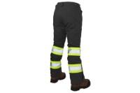 Picture of Tough Duck Safety Women's Insulated Flex Safety Pant